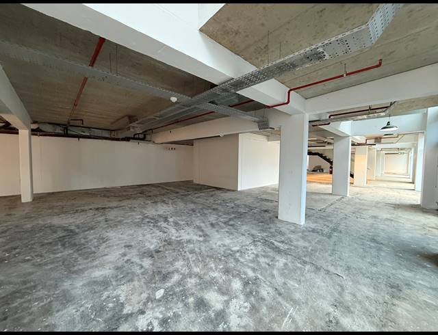 1,305M² OFFICE TO LET IN ROSEBANK